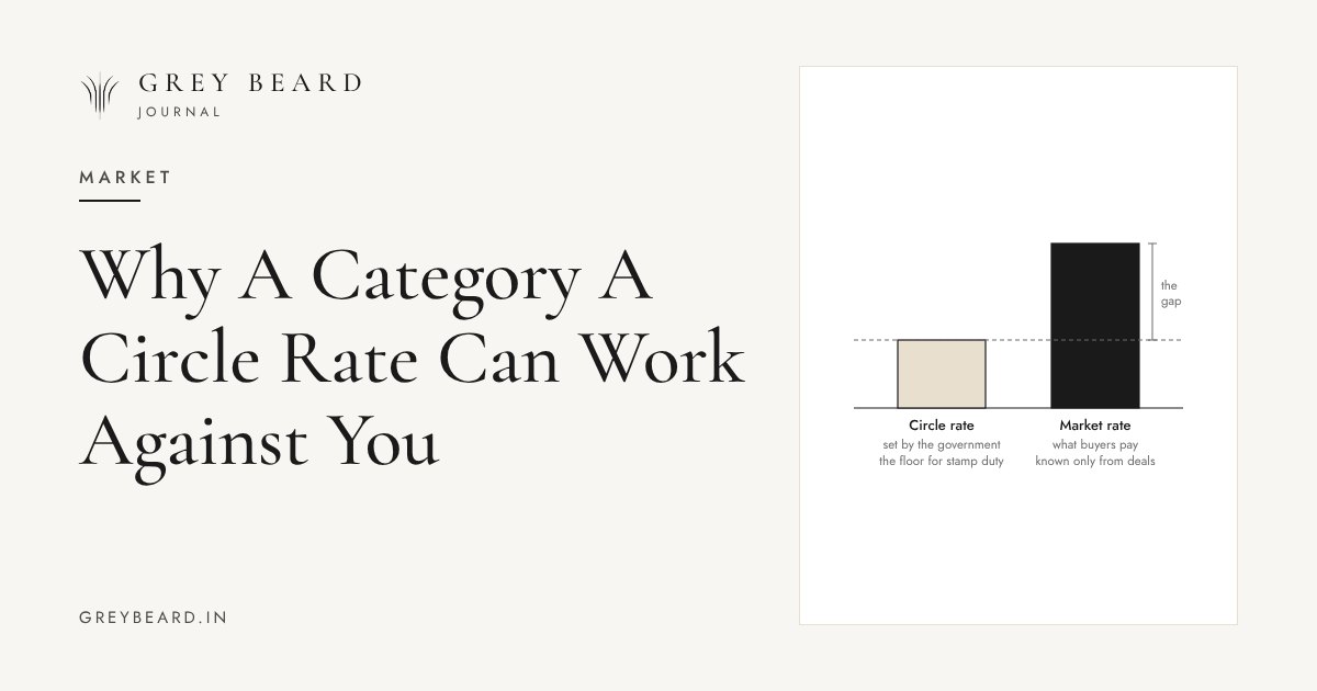 Why A Category A Circle Rate Can Work Against You article cover