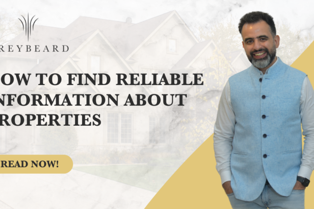 HOW TO FIND RELIABLE INFORMATION ABOUT PROPERTIES