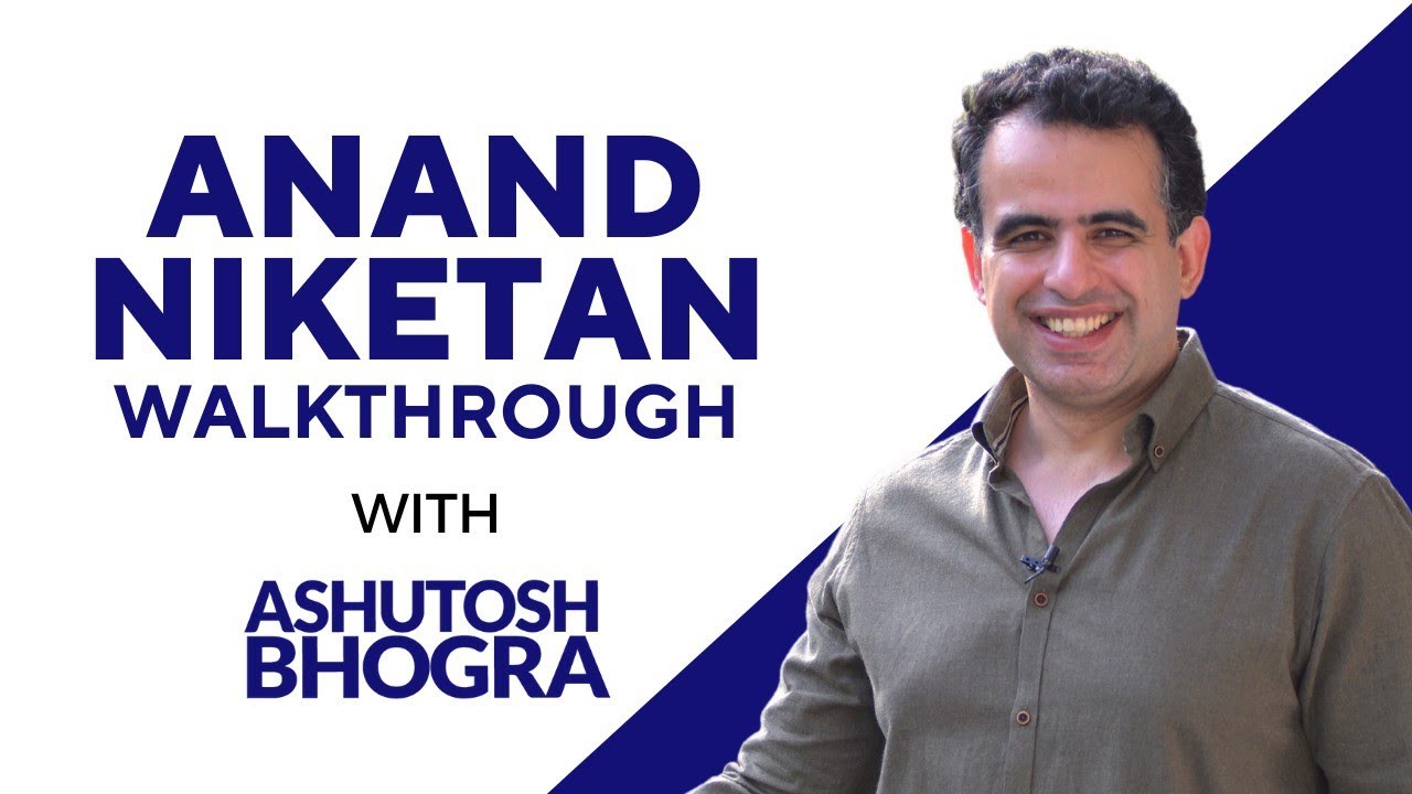 Anand Niketan Property walkthrough with Ashutosh Bhogra - KRC Realestate