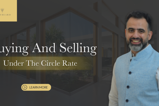 Buying And Selling Under The Circle Rate