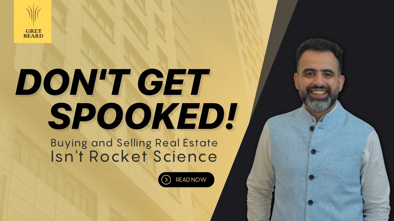 Unlock the secrets of real estate with these simple steps. Navigate the market like a pro and secure your dream home hassle-free! 🏠 #RealEstateTips