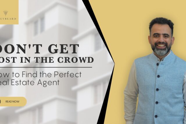 Don't Get Lost in the Crowd: How to Find the Perfect Real Estate Agent