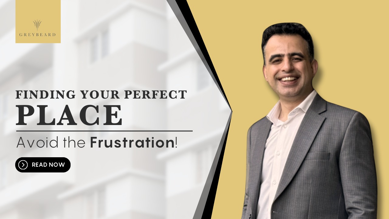 Finding Your Perfect Place: Avoid the Frustration!