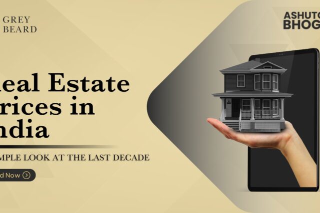 Real Estate Prices in India